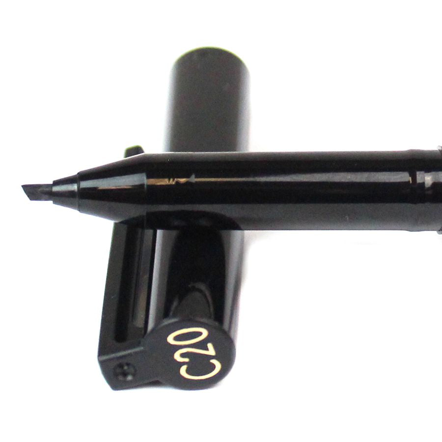 Marcador Pigma Sensei Sakura C20 Preto